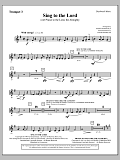 Sing To The Lord (with "Praise To The Lord, The Almighty") - Drums