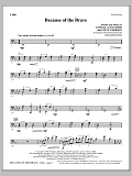 Because Of The Brave - Cello