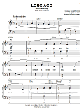Long Ago (And Far Away) (arr. Phillip Keveren)