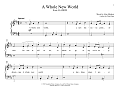 A Whole New World (from Aladdin) (arr. Christopher Hussey)