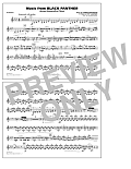 Music from Black Panther (arr. Matt Conaway) - Marimba