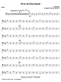 Over In The Gloryland - Bass