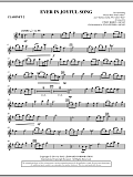 Ever In Joyful Song - Bb Clarinet 2