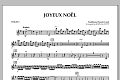 Joyeux Noel - Violin 2