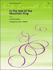 In the Hall of the Mountain King - Tuba 1 