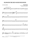 Rudolph the Red-Nosed Reindeer (Canadian Brass) - Bb Tenor Saxophone
