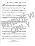 Motown Production 2 (arr. Tom Wallace) - Baritone Sax