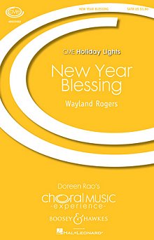 New Year Blessing 