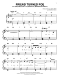 Friend Turned Foe (from The Unofficial Bridgerton Musical)