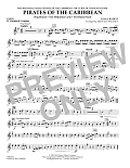 Pirates Of The Caribbean (Flex-Band) - Pt.1 - Bb Clarinet/Bb Trumpet