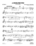A Song for You (Tenor Sax Feature) - Alto Sax 2