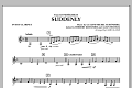 Suddenly (from Les Miserables) - Bb Bass Clarinet