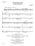 A Marshmallow World (with "The Candy Man") - Bb Trumpet 3