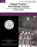 Happy Holiday/The Holiday Season (arr. Adam Scott)