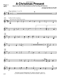 A Christmas Present - Percussion 1