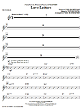 Love Letters - Bb Tenor Saxophone