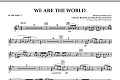 We Are The World - Bb Trumpet 2
