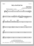 Only A God Like You - Violin 2