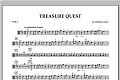 Treasure Quest - Viola