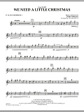 We Need a Little Christmas (from "Mame") - Eb Alto Saxophone 1