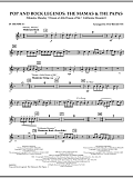 Pop And Rock Legends: The Mamas & The Papas - Bb Trumpet 1