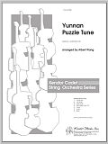 Yunnan Puzzle Tune - Full Score