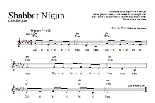 Shabbat Nigun 