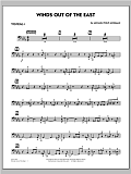 Winds Out Of The East - Trombone 4