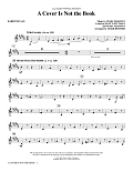 A Cover Is Not the Book (from Mary Poppins Returns) (arr. Mark Brymer) - Baritone Sax