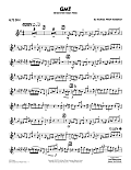 GMT (Greenwich Mean Time) - Alto Sax 1