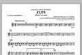 Cups (When I'm Gone) - Eb Alto Saxophone 1