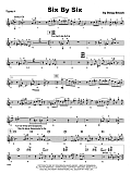 Six By Six - 4th Bb Trumpet
