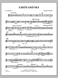 Earth and Sky - Bb Clarinet 2
