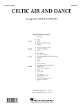 Celtic Air and Dance - Conductor Score (Full Score)