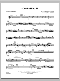 Powerhouse - Eb Alto Saxophone 1