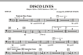 Disco Lives - Timpani