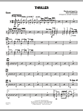 Thriller - Drums