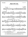 Sing To The Lord (with "Praise To The Lord, The Almighty") - Horn (doubles Trumpet 3)