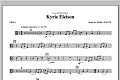Kyrie Eleison (from Petite Mass) - Violin 2