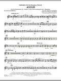 Highlights from Annie - Eb Alto Saxophone 2