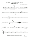 Spider-Man: No Way Home Main Theme (arr. Robert Longfield) - Viola