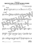 Themes from Rogue One: A Star Wars Story - Violin 1