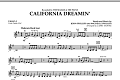 California Dreamin' - Violin 3 (Viola Treble Clef)