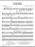 Star Trek - Soundtrack Highlights - Bb Clarinet 2