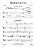 Presidential Suite - Baritone T.C.