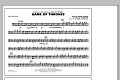 Game of Thrones (arr. Jay Bocook) - Electric Bass