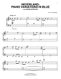 Neverland - Piano Variations In Blue