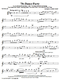 70s Dance Party (Medley) - Tenor Sax