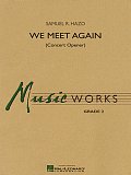 We Meet Again - Mallet Percussion