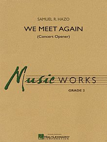 We Meet Again - Convertible Bass Line 